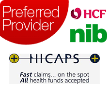 HCF NIB preferred providers - NORTHSIDE FAMILY DENTAL