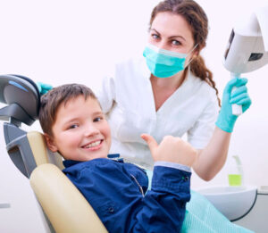 Child Dentist Canberra